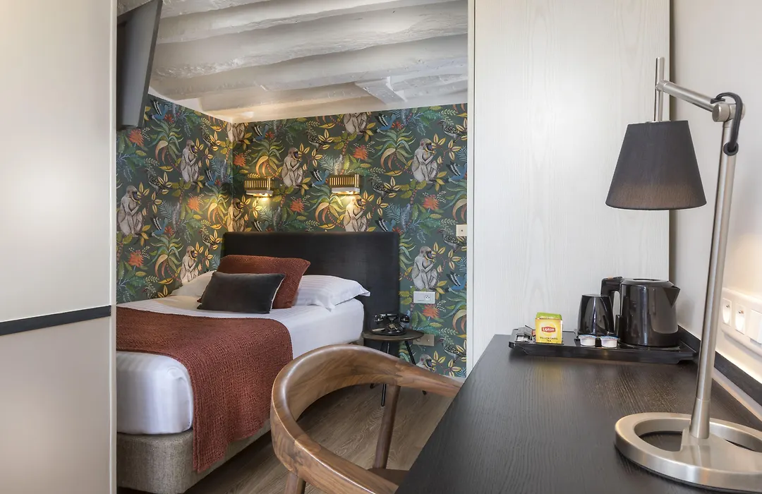 Hôtel Jeanne d'Arc Le Marais-1