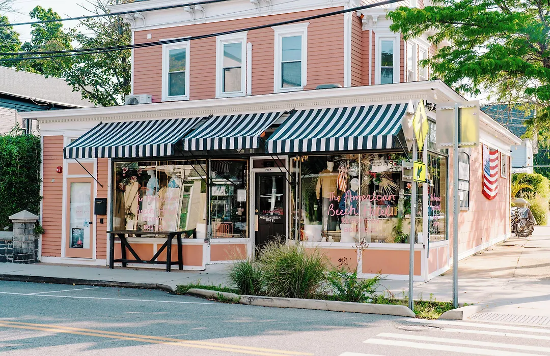 American Beech Hotel - Greenport-1