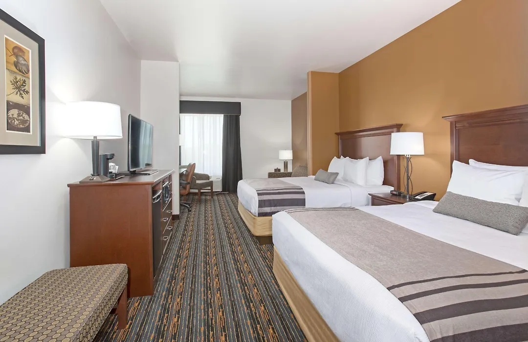 Best Western Plus Lincoln Inn & Suites-1