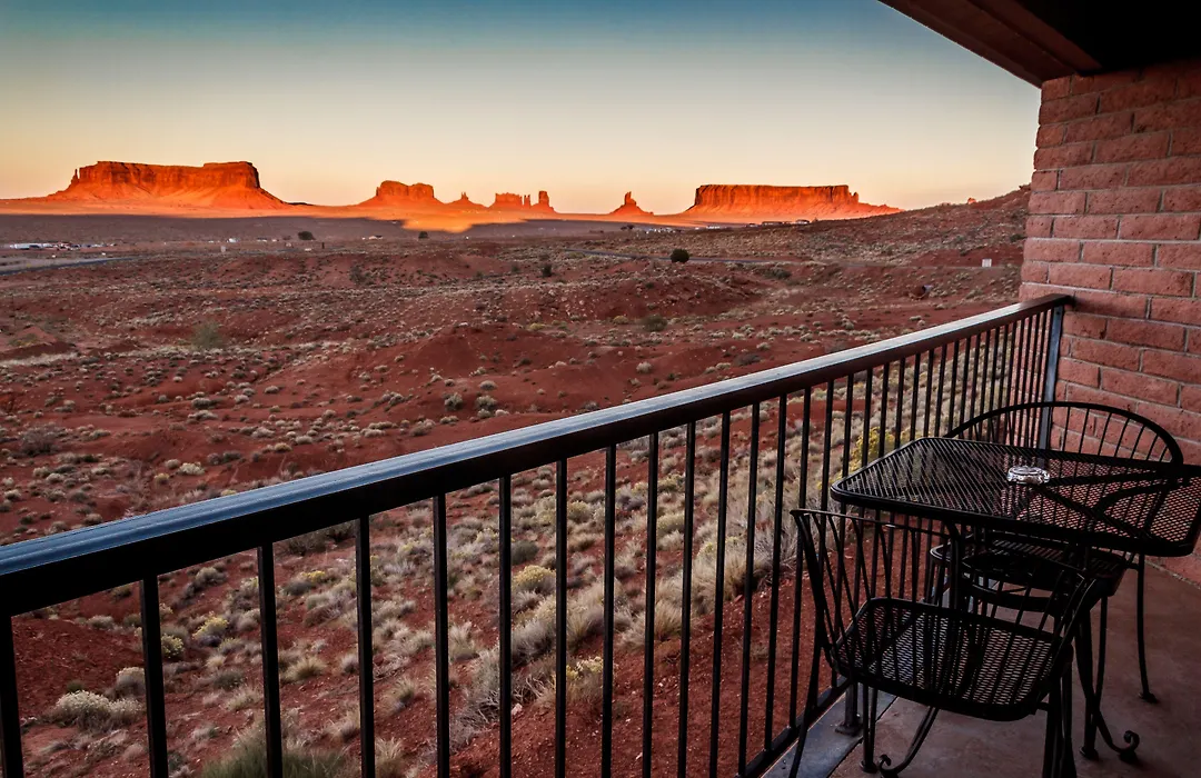 Goulding'S Lodge-1
