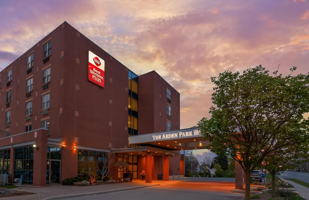 Best Western Plus The Arden Park Hotel-1