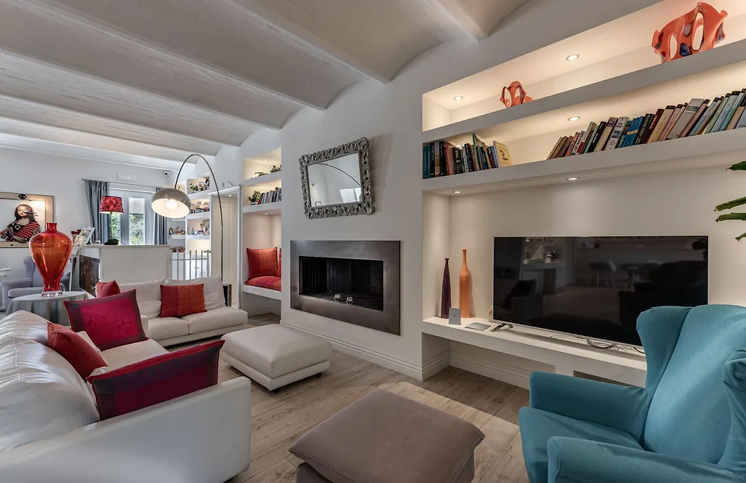 Villa Liberty Boutique Hotel - Capitano Collection, Albergo Diffuso, Village Experience-1