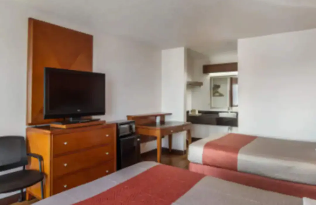 Motel 6-Van Buren, Ar I- 40-1