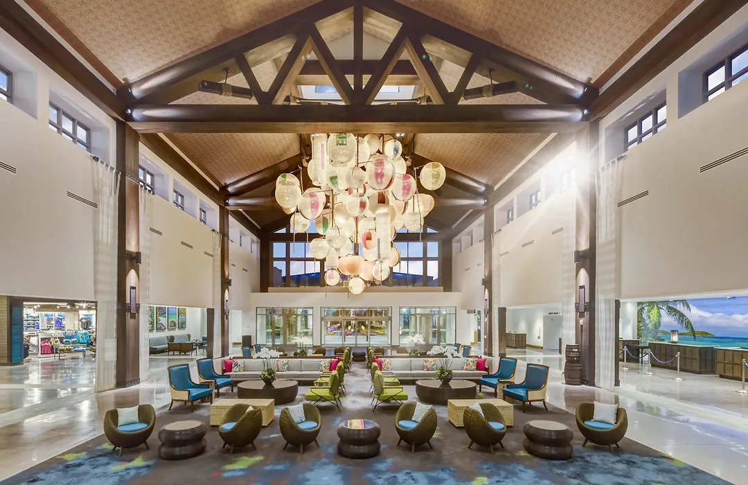 Universal'S Loews Sapphire Falls Resort-1