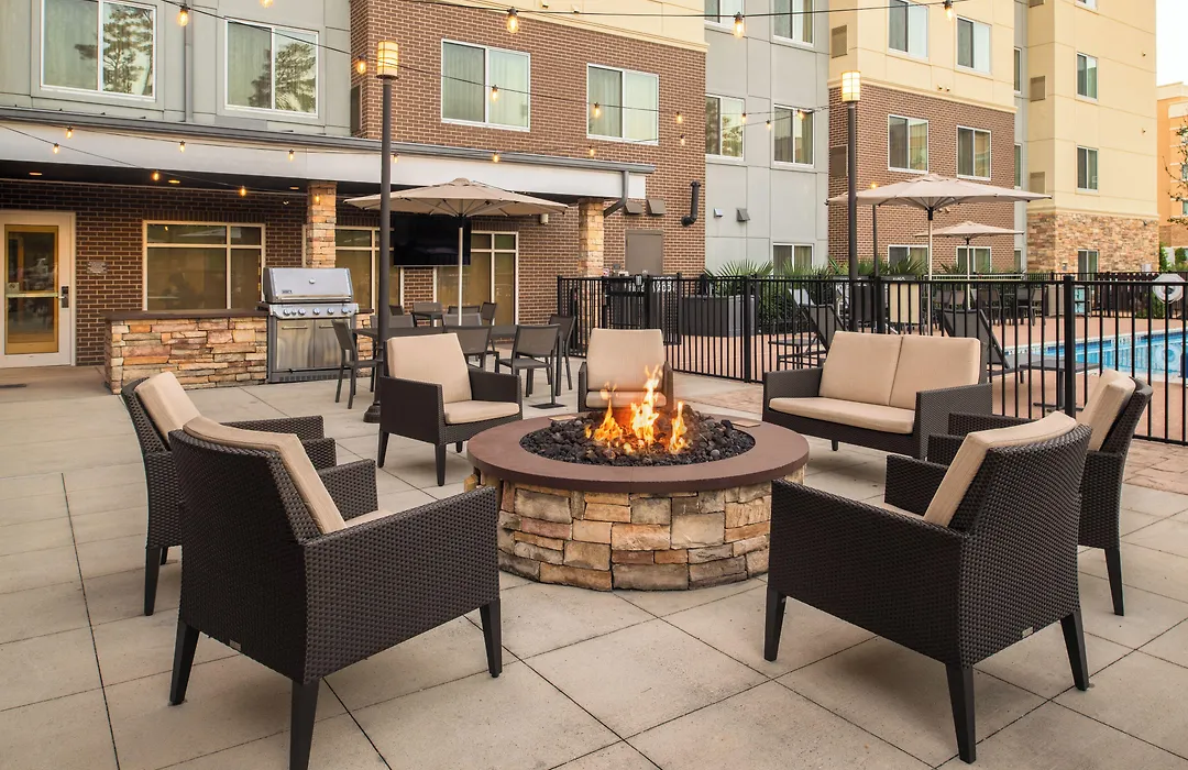 Residence Inn By Marriott Houston City Place-1