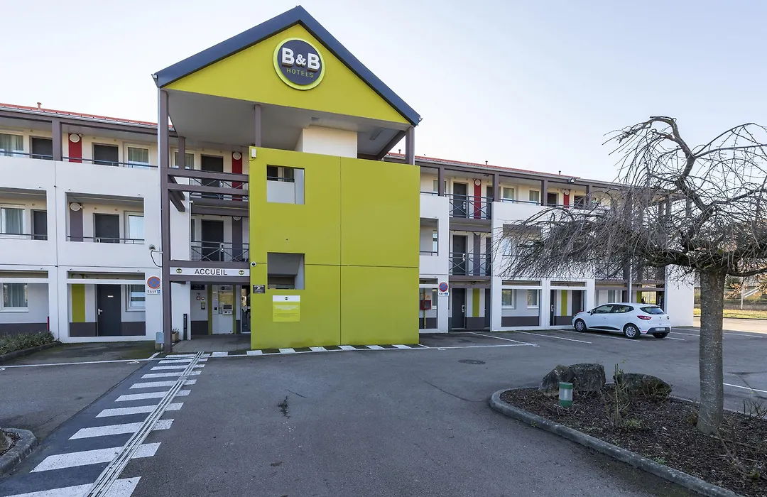 B&B HOTEL Auxerre Bourgogne-1
