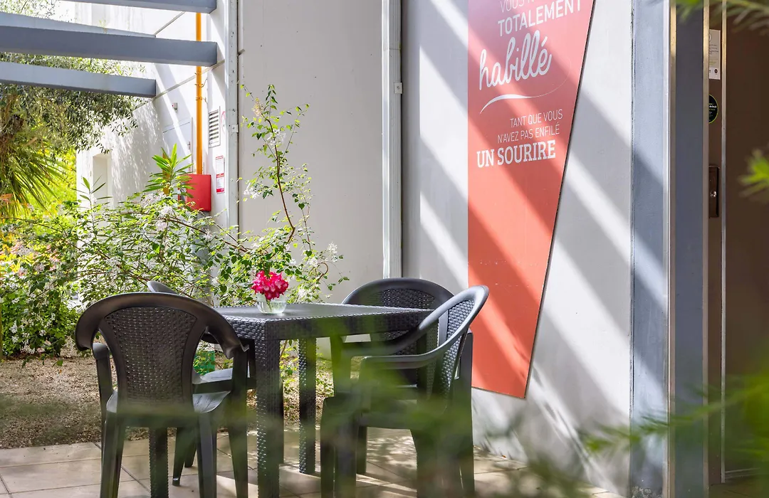 B&B HOTEL Rennes Sud Chantepie-1