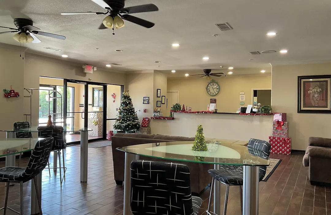 Quality Inn & Suites-1