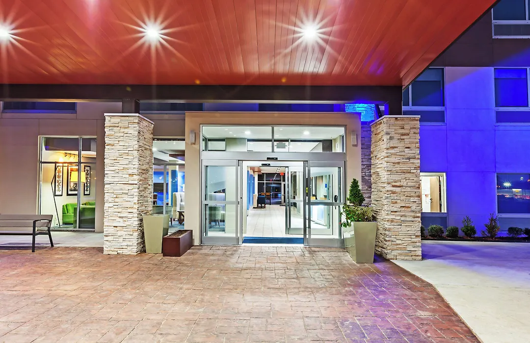 Holiday Inn Express & Suites Tulsa West - Sand Springs By Ihg-1