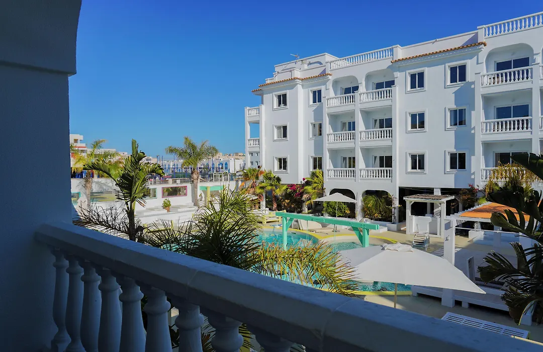 Endlss Beach & Disco Hotel Ibiza Adults Only-1