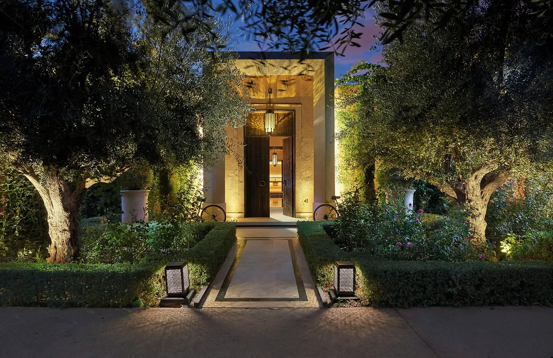 Mandarin Oriental, Marrakech-1