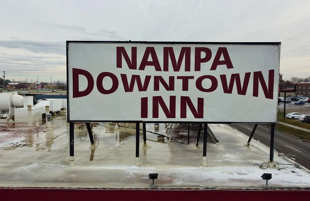 Nampa Downtown Inn-1