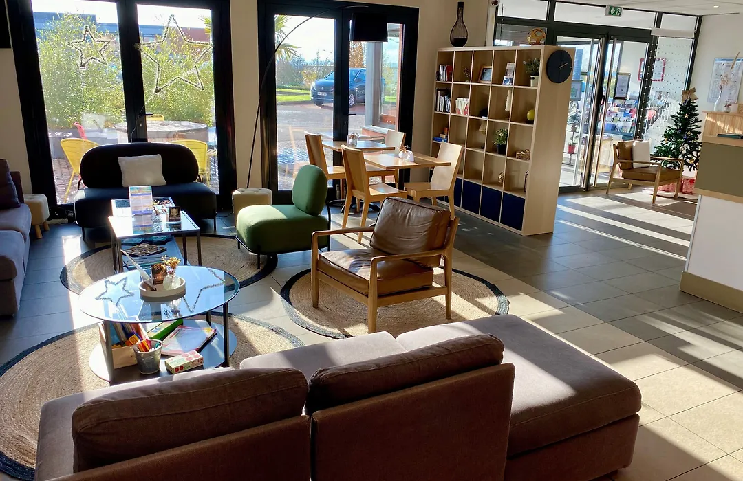 Best Hotel Reims Croix Blandin-1