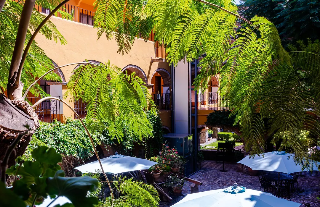Hotel Hacienda Monteverde San Miguel de Allende-1