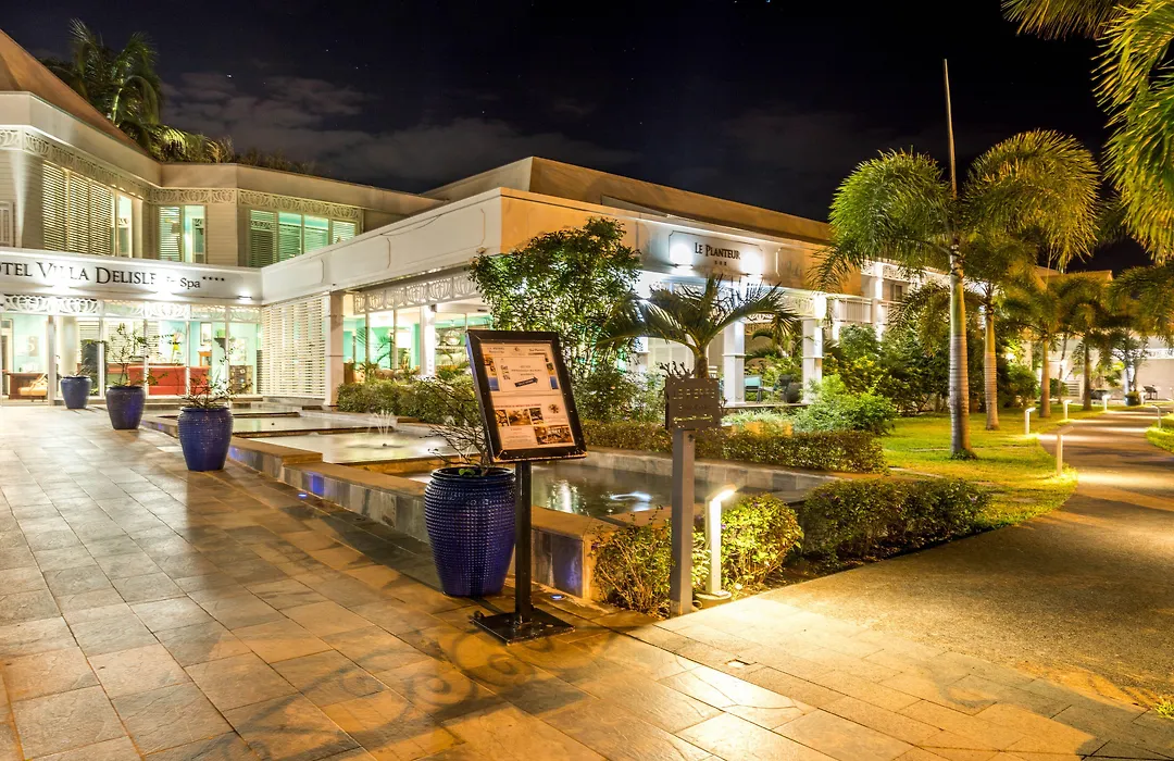 Villa Delisle Hôtel&Spa-1