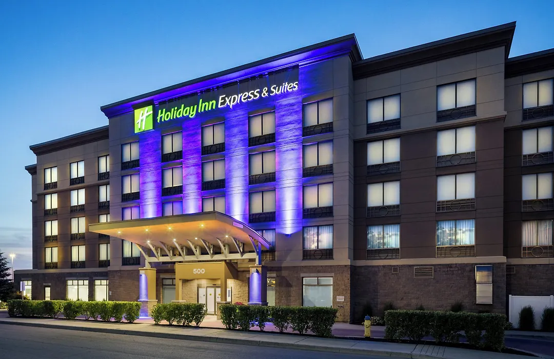 Holiday Inn Express & Suites Ottawa East-Orleans By Ihg-1