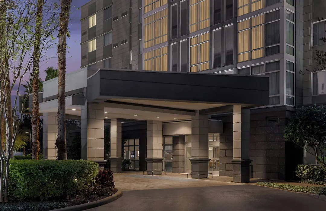 Courtyard By Marriott Orlando South/Grande Lakes Area-1