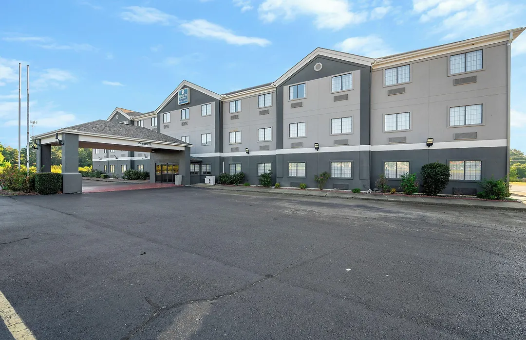 Hiway Inn Express Of Broken Bow-1