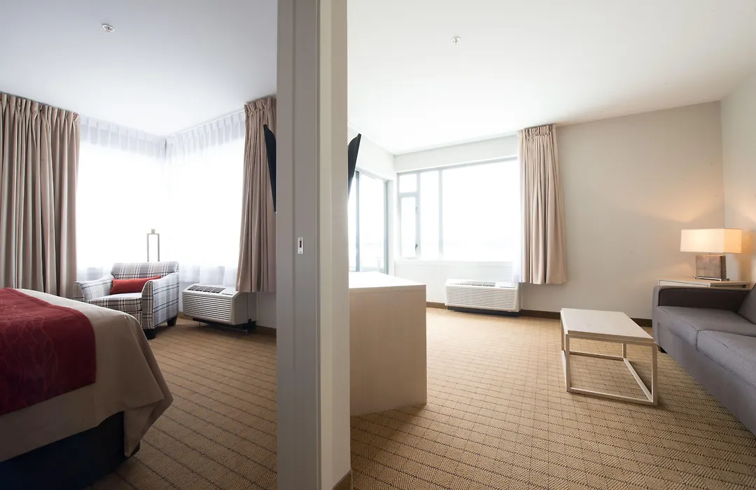 Comfort Inn & Suites Campbell River-1