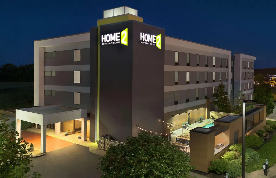 Home2 Suites By Hilton Clarksville/Ft. Campbell-1