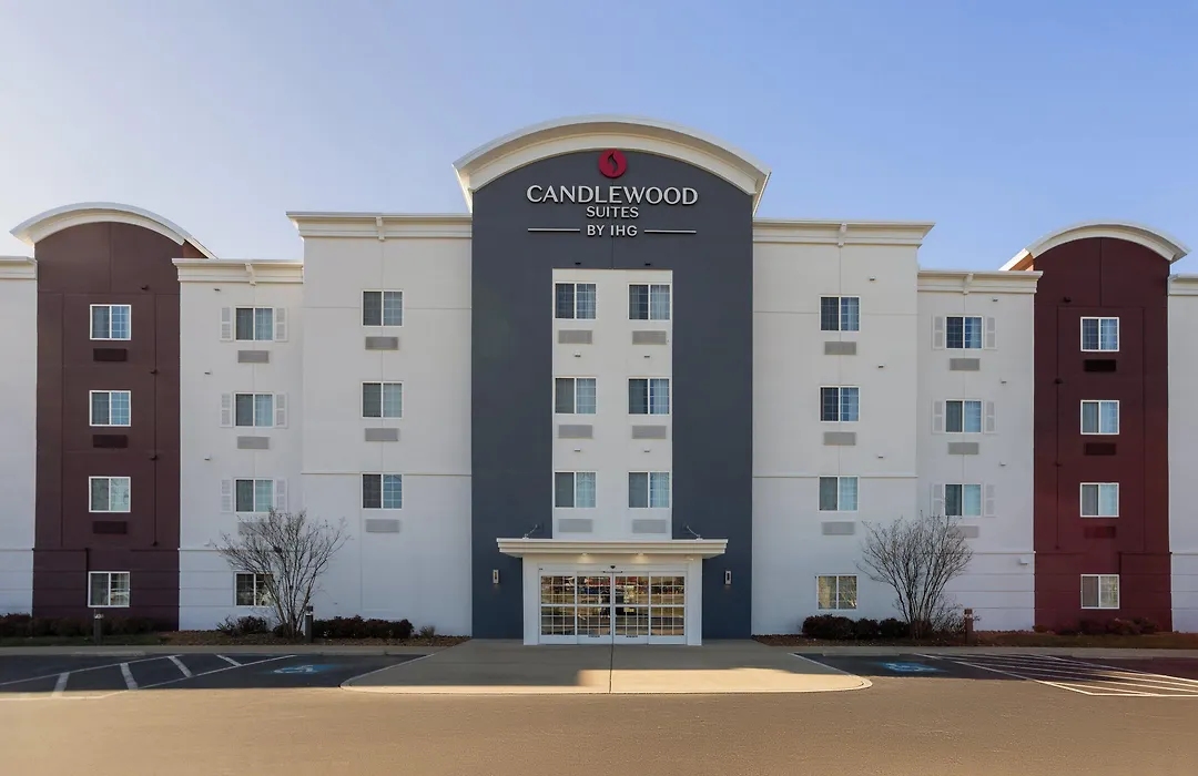 Candlewood Suites Fort Campbell - Oak Grove By Ihg-1
