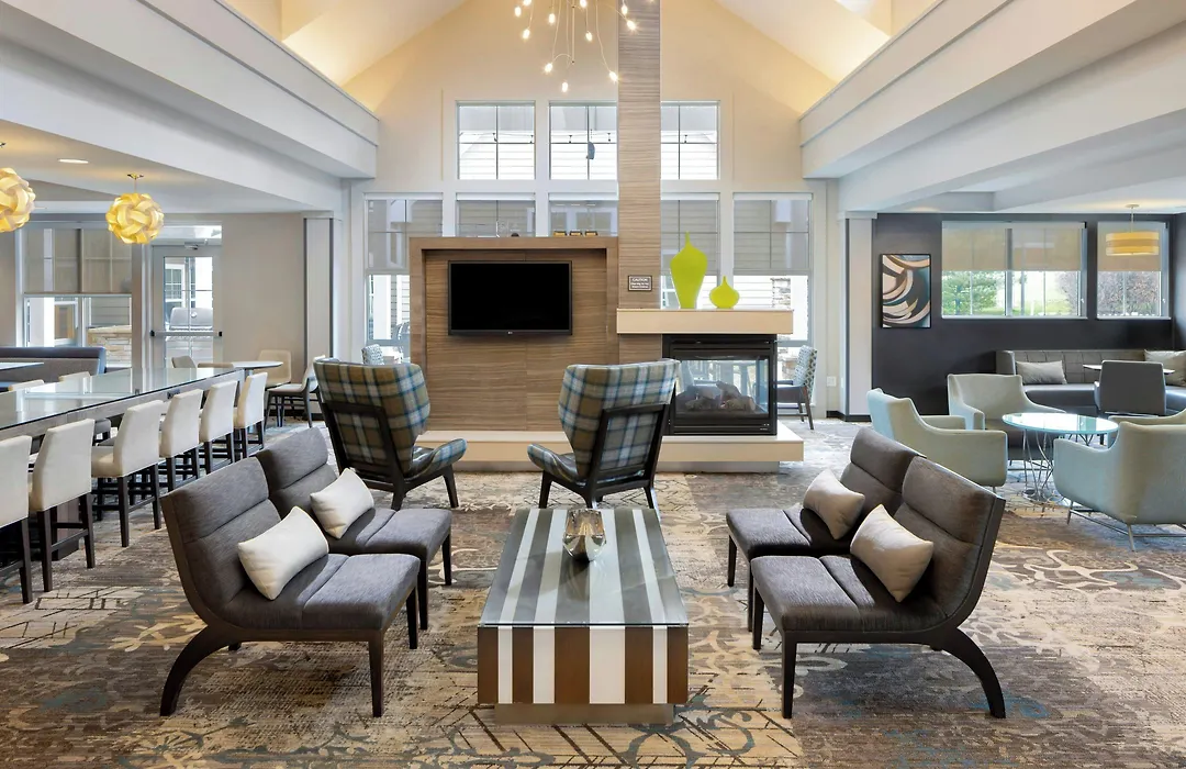 Residence Inn By Marriott Albany Clifton Park-1