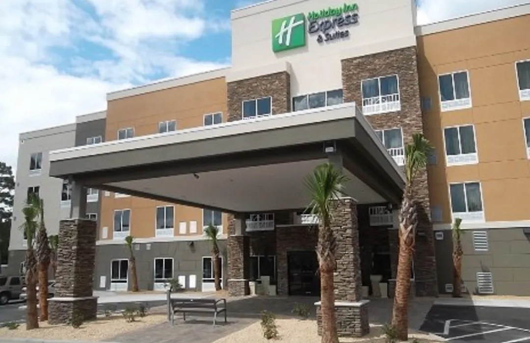 Holiday Inn Express & Suites Southport - Oak Island Area By Ihg-1