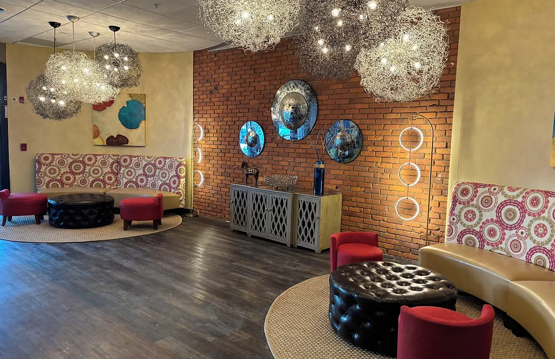 Hotel Indigo Cleveland Beachwood By Ihg-1