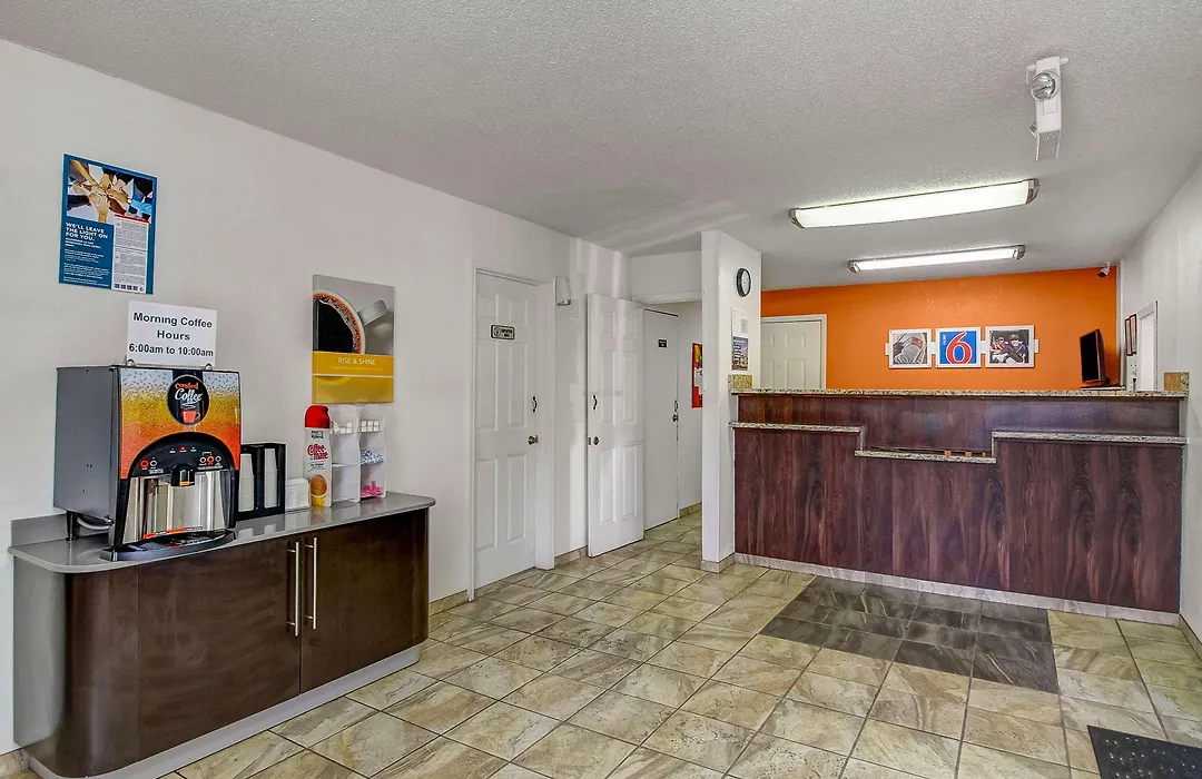 Motel 6-Charles Town, Wv-1