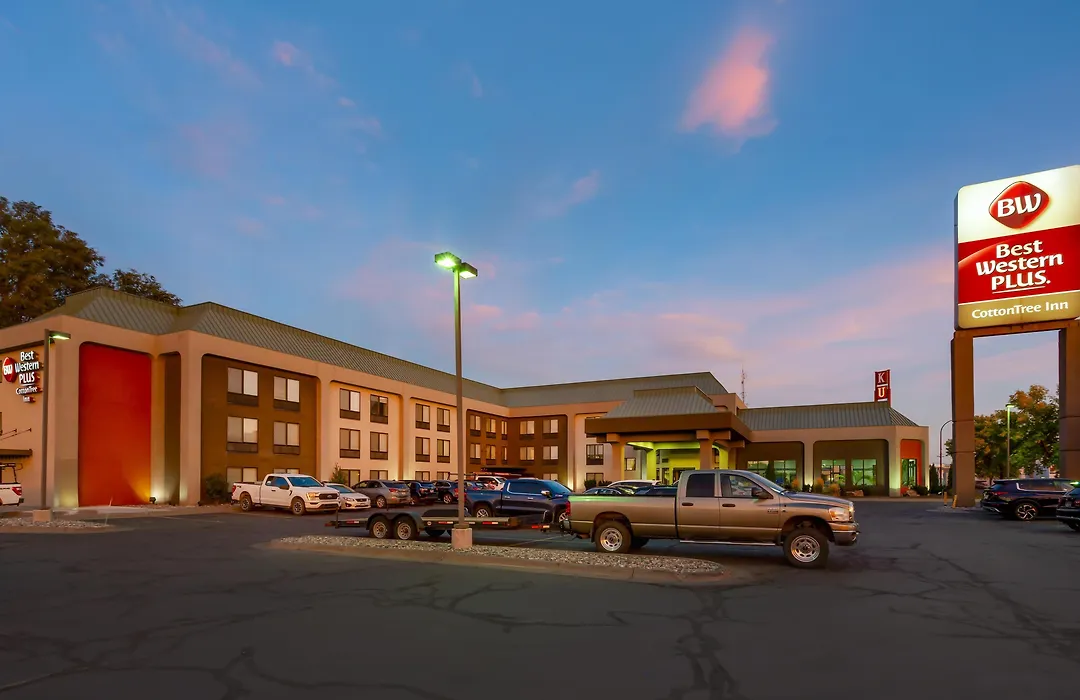 Best Western Plus Cottontree Inn-1