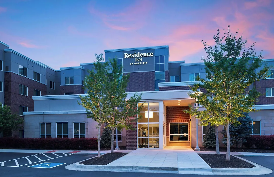 Residence Inn By Marriott Omaha Aksarben Village-1