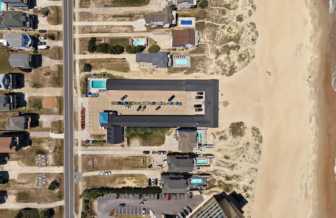 Dolphin Oceanfront Motel - Nags Head-1