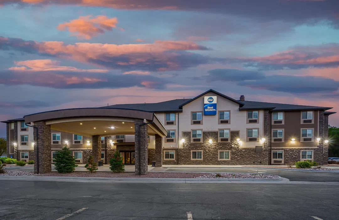 Best Western Duchesne Inn-1