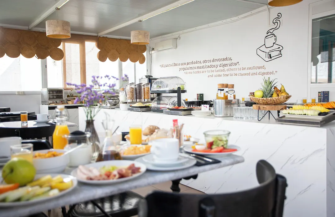 Casual De Las Letras Sevilla By Casual Hoteles-1
