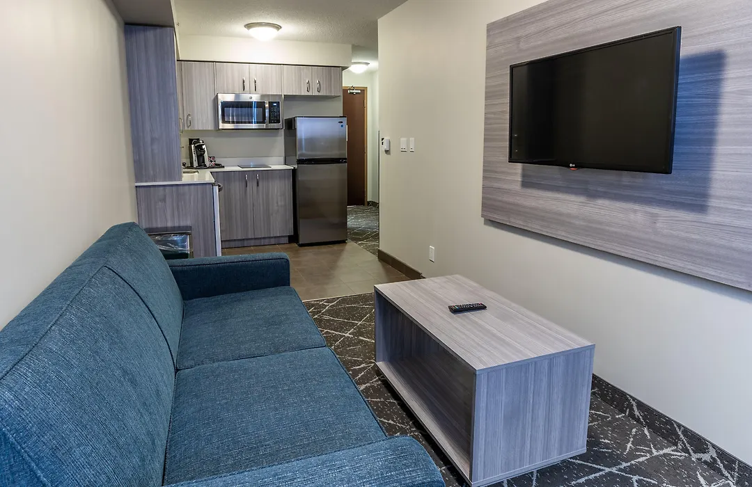Microtel Inn & Suites By Wyndham Lloydminster-1