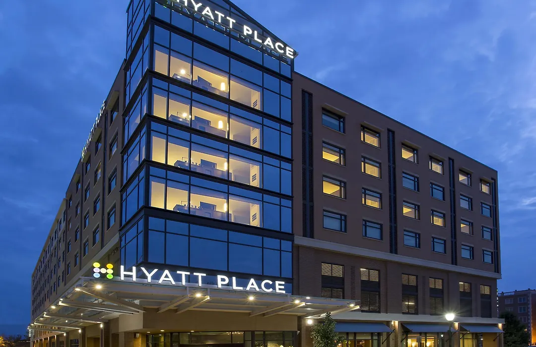 Hyatt Place Bloomington Indiana-1