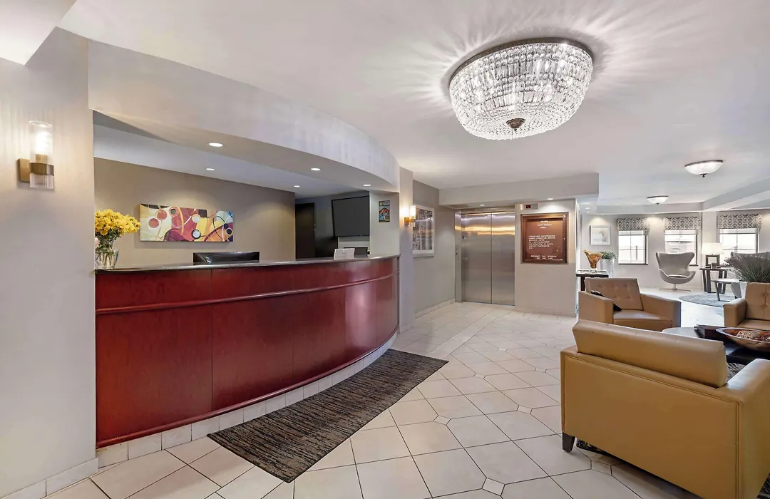Best Western On The Avenue-1