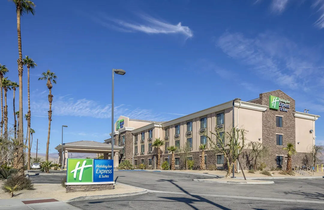 Holiday Inn Express & Suites Indio - Coachella Valley By Ihg-1