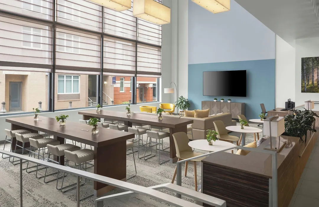 Element By Marriott Harrison - Newark-1