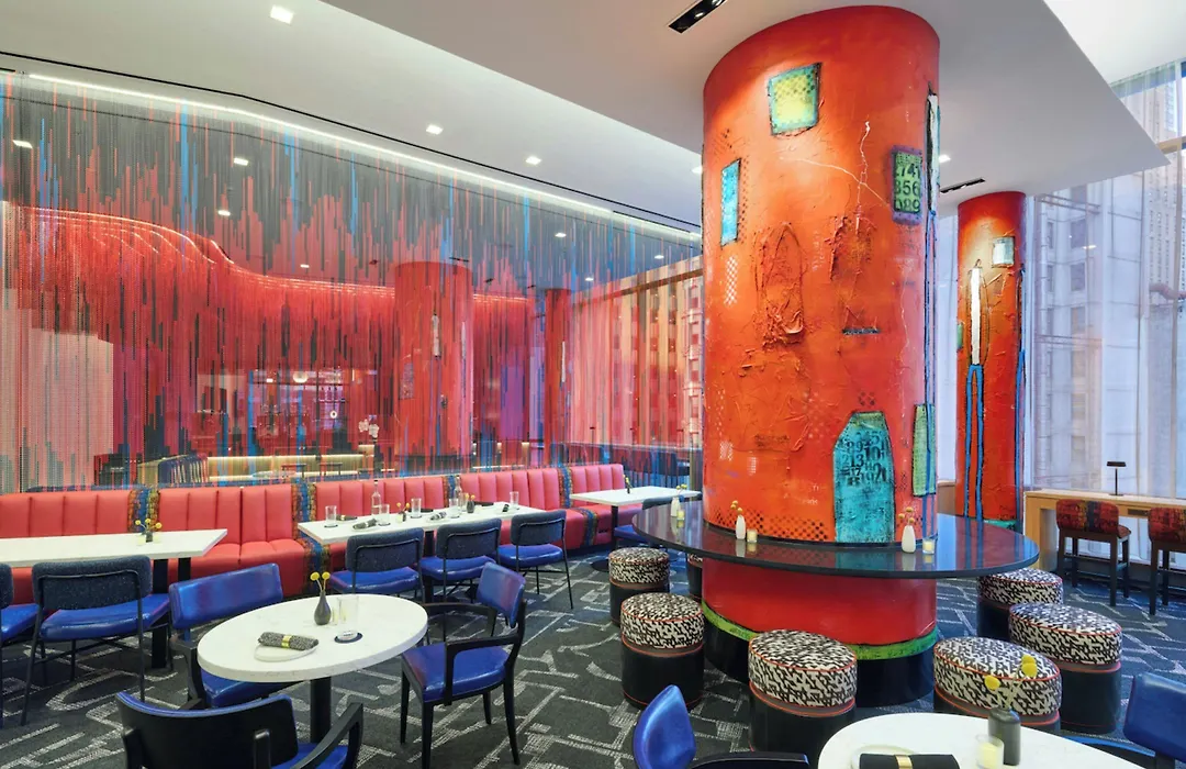 Courtyard By Marriott New York Manhattan/Central Park-1