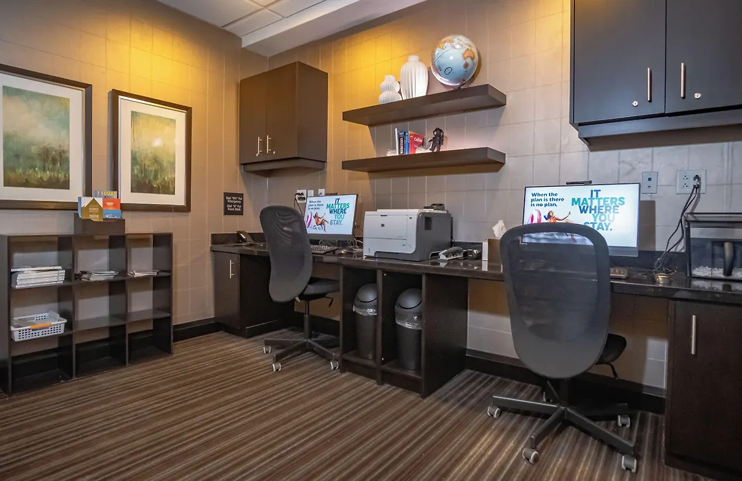 Hampton Inn & Suites By Hilton St. John'S Airport-1