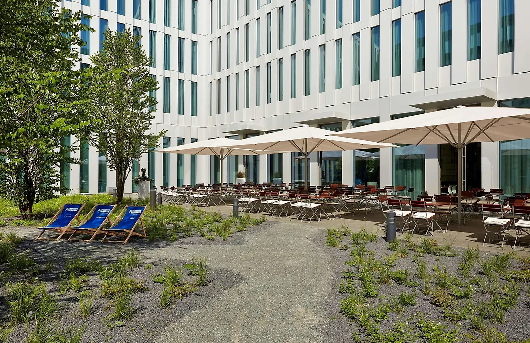H2 Hotel Muenchen Messe-1