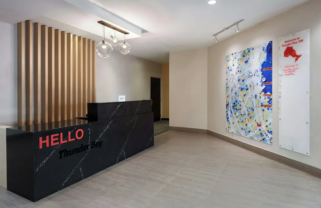 Towneplace Suites By Marriott Thunder Bay-1