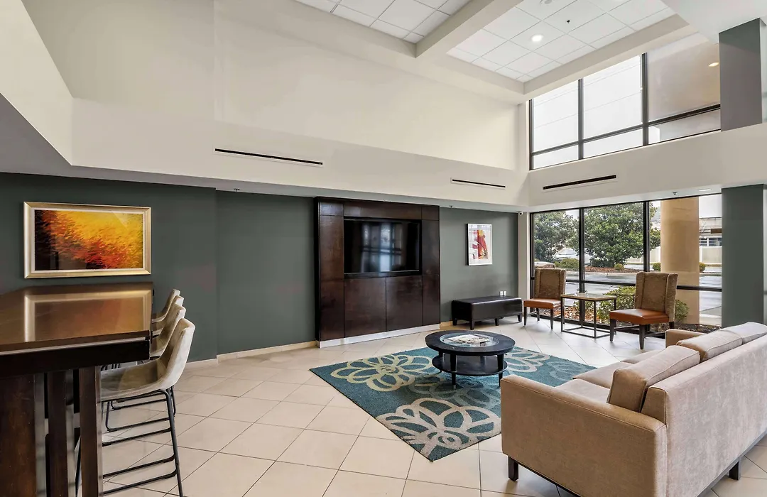 Red Lion Hotel Charlotte-1