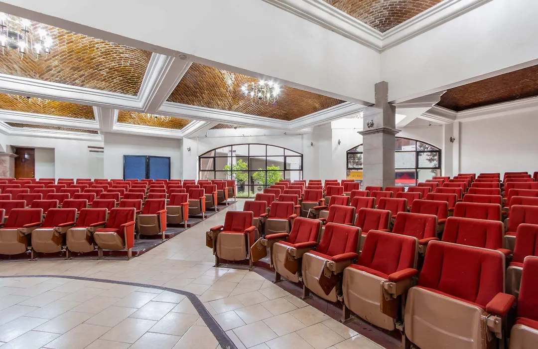 Radisson Hotel & Convention Center Toluca-1