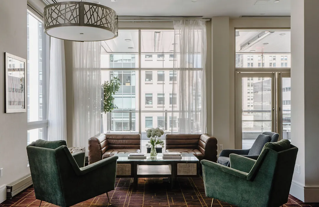 Club Quarters Hotel Grand Central, New York-1