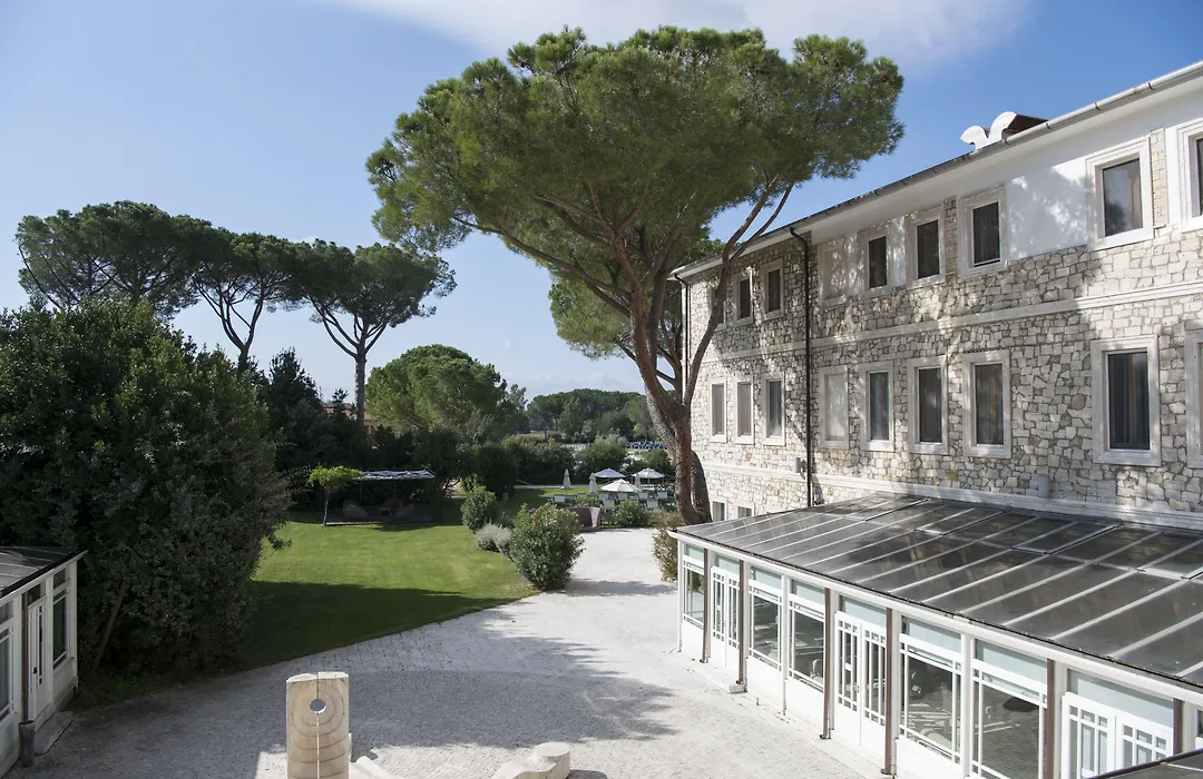 Terme Di Saturnia Natural Spa & Golf Resort - The Leading Hotels Of The World-1