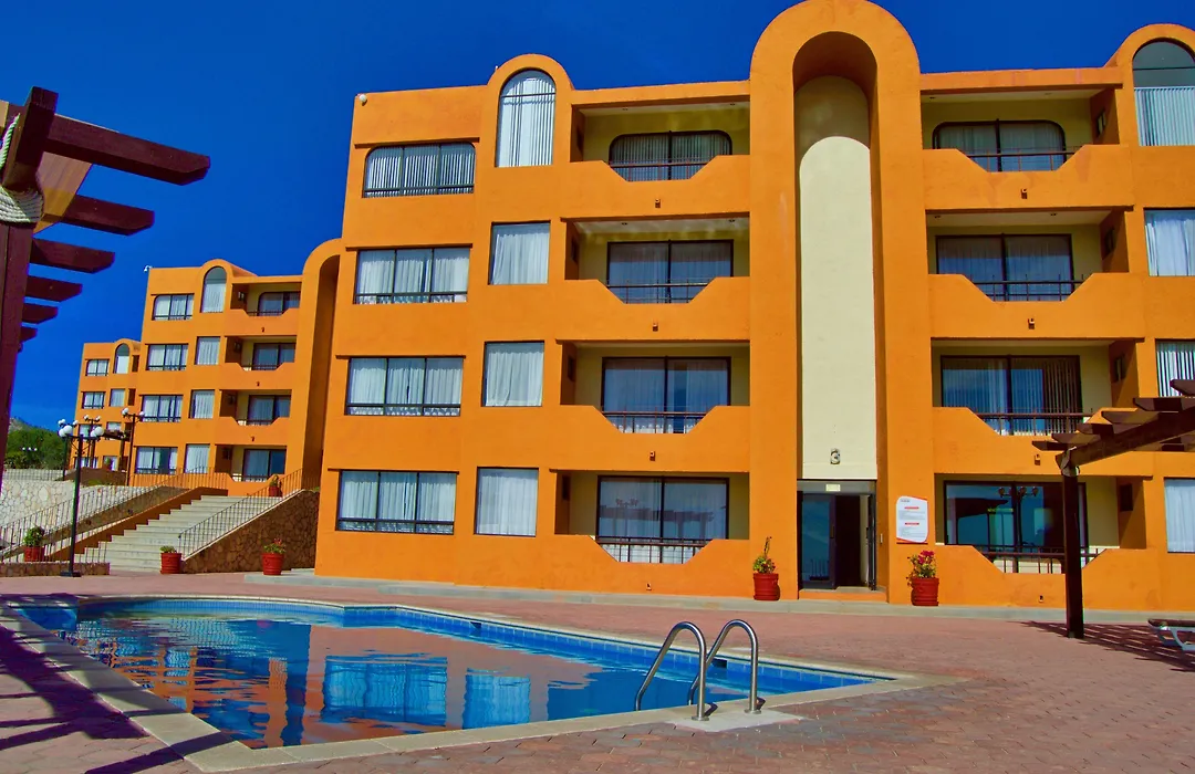 Sunrock Hotel & Suites-1