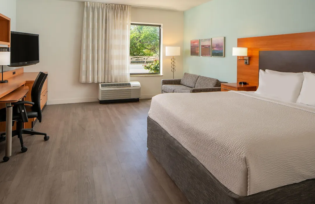 Towneplace Suites By Marriott Vernal-1