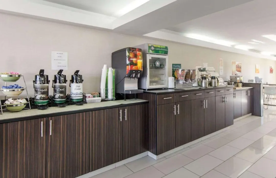 Quality Inn & Suites Jasper - Kimball-1